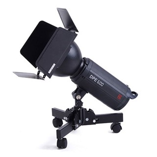 Chân Đèn Gầm Jinbei DDJ-20 HL Studio - Thiết Kế Gập Gọn, Trục 16mm, Tải Trọng 10kg HL Studio