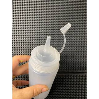 lọ sốt mứt, lọ sốt tương ớt. lọ nhựa 600 - 650ml -1000ml tiện lợi