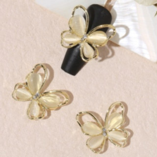 charm buom mã moi trang trí nail