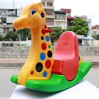 (A) Bập bênh hình Hưu cao cổ