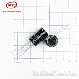 Bộ 5 Chiếc Tụ Hóa 6800uF 16V (16x25mm)