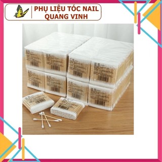 Sét 20 bịch 100 cây tăm bông ráy tai (nội địa trung)