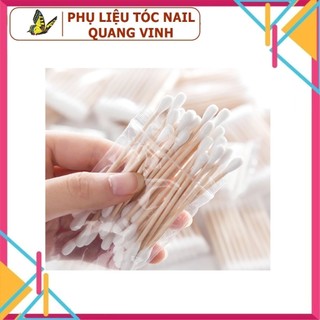 Sét 20 bịch 100 cây tăm bông ráy tai (nội địa trung)