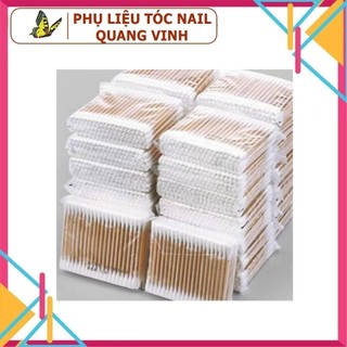 Sét 20 bịch 100 cây tăm bông ráy tai (nội địa trung)