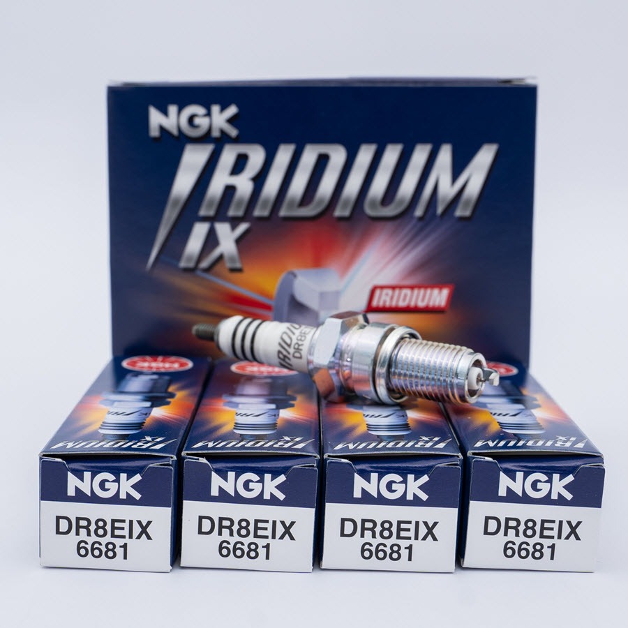 [HÀNG CHÍNH HÃNG] Bugi NGK Iridium DR8EIX