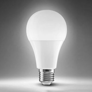 Bóng đèn led tròn kín nước 3w