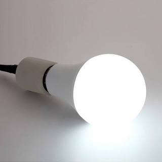 Bóng đèn led tròn kín nước 3w