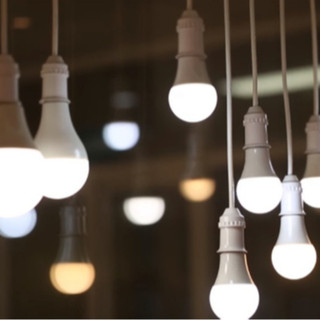 Bóng đèn led tròn kín nước 3w