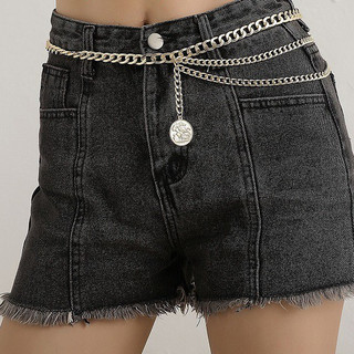 Đai váy Belt thời trang - nịt đầm váy áo CChat xích