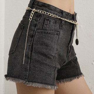 Đai váy Belt thời trang - nịt đầm váy áo CChat xích