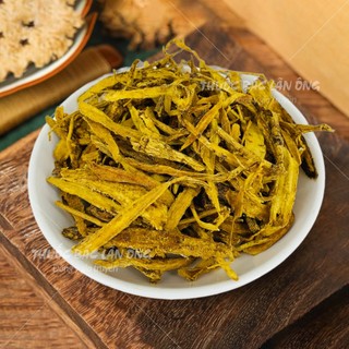 Hoàng kỳ đã sao thơm vàng 100g