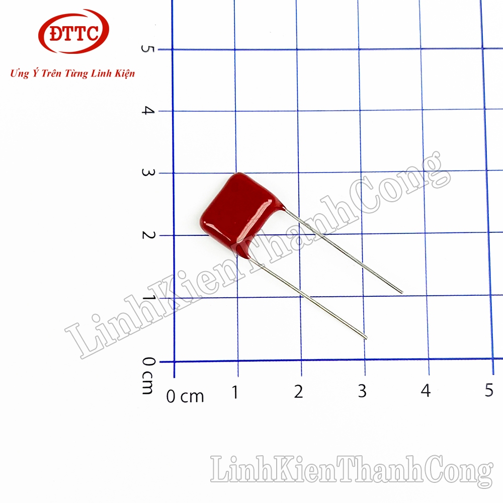 Bộ 20 Chiếc Tụ CBB 104J 250V 10mm