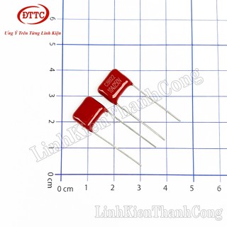 Bộ 20 Chiếc Tụ CBB 104J 250V 10mm