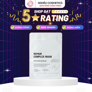  Mặt Nạ Cấp Ẩm Tái Tạo Da Goodndoc Repair Complex Mask 