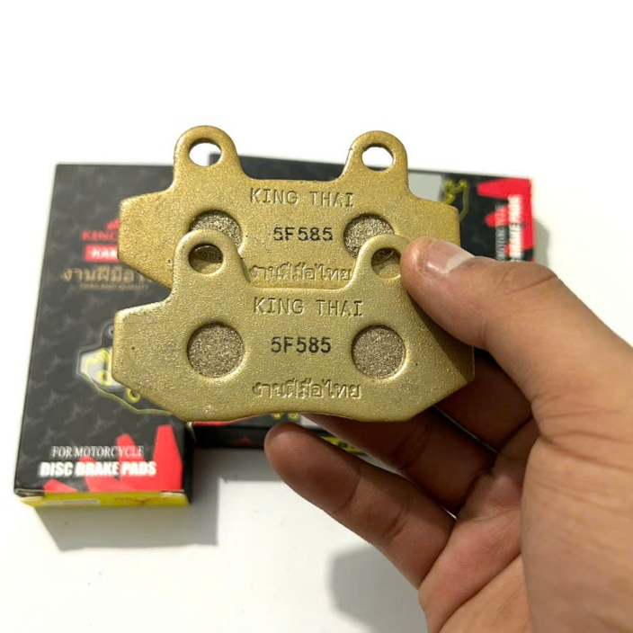 Bố đĩa king thái lắp các dòng xe dream wave rs ws sirus ab vision ex winer