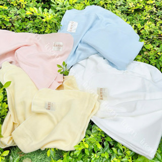 iuem SIZE TO Khăn tắm 4 lớp sợi tre lụa khổ to 95*110cm, mềm mát, thấm hút tốt kết hợp làm khăn quấn