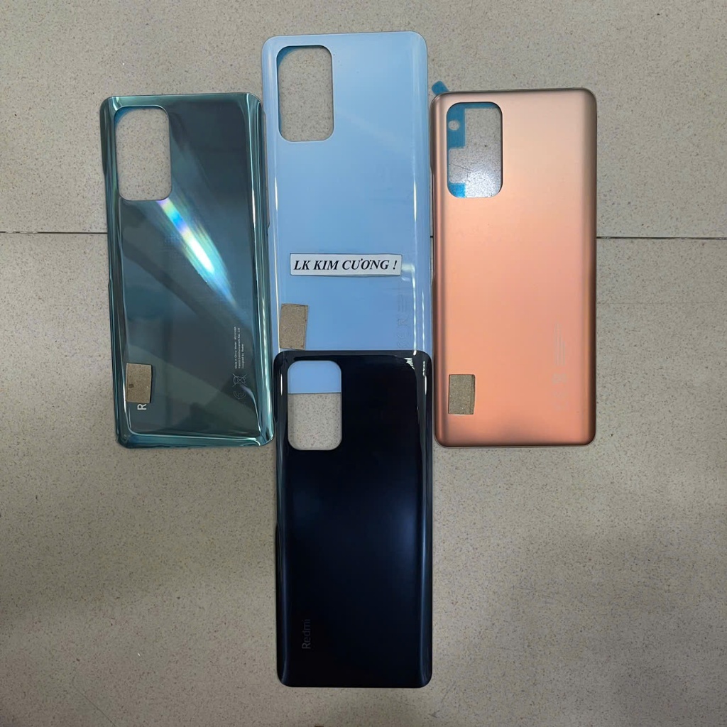 Nắp lưng redmi note 10 pro 4G