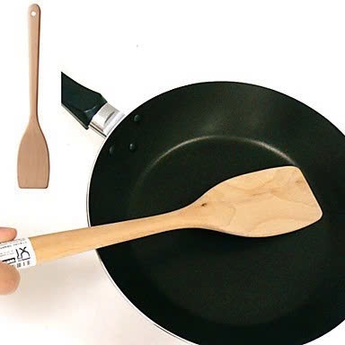 Phới/ xẻng gỗ