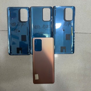 Nắp lưng redmi note 10 pro 4G