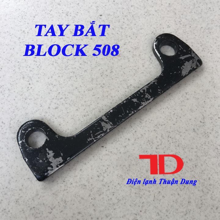 [CN HCM] Tay bắt Block 508