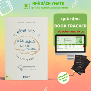 Sách - Đánh Thức Bản Năng Học Tập Phi Thường Trong Bạn - YMATE