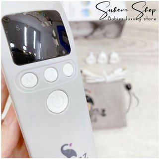 [HÀNG CHÍNH HẪNG] Máy Hút Mũi Moaz bebe MB010