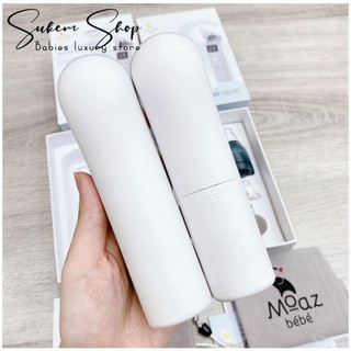 [HÀNG CHÍNH HẪNG] Máy Hút Mũi Moaz bebe MB010