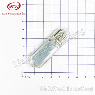 Bộ 3 Chiếc Đèn LED USB 3 Bóng Sáng Trắng