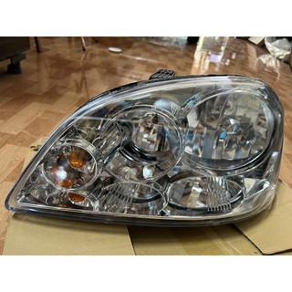 đèn pha Lacetti 04 - 09 ( xe trong nước , giá 1  chiếc )
