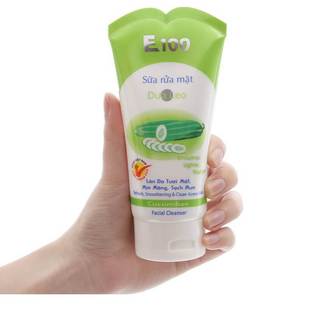 Sữa Rửa Mặt E100 100ml