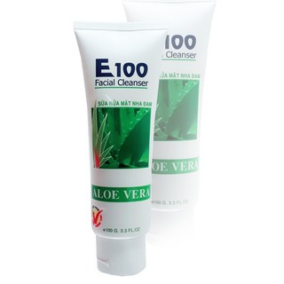 Sữa Rửa Mặt E100 100ml