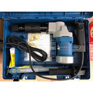 Máy Đục Bê Tông Dongcheng DZG6S [Chính Hãng]
