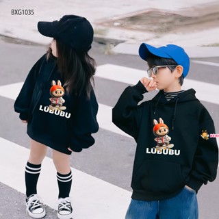 [BexinhshopVN] Áo hoodie Labubu dễ thương cho bé trai & bé gái BXG1032