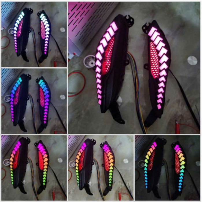 Demi Exciter 135 V2 (2011-2014)