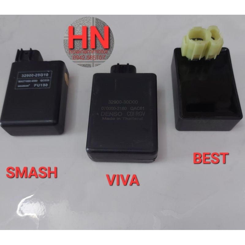 IC suzuki Viva/ Smash/ Best (A)