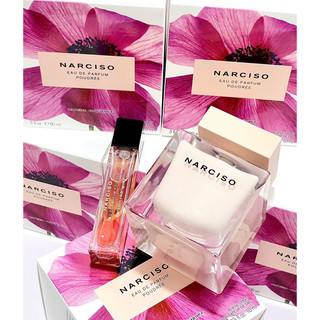 Set 𝐍𝐚𝐫𝐜𝐢𝐬𝐨 𝐑𝐨𝐝𝐫𝐢𝐠𝐮𝐞𝐳 𝐏𝐨𝐮𝐝𝐫𝐞𝐞 𝐄𝐃𝐏 90ml + 10ml