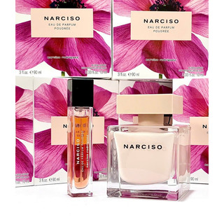 Set 𝐍𝐚𝐫𝐜𝐢𝐬𝐨 𝐑𝐨𝐝𝐫𝐢𝐠𝐮𝐞𝐳 𝐏𝐨𝐮𝐝𝐫𝐞𝐞 𝐄𝐃𝐏 90ml + 10ml