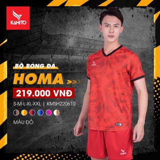 Bộ quần áo đá bóng, bóng đá HOMA KAMITO chính hãng
