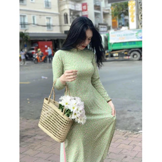  Làn cói - túi cói đan thủ công tỉ mỉ nhiều mẫu đa dạng phù hợp mặc áo dài  áo bà ba đi biển đi chơi tết 