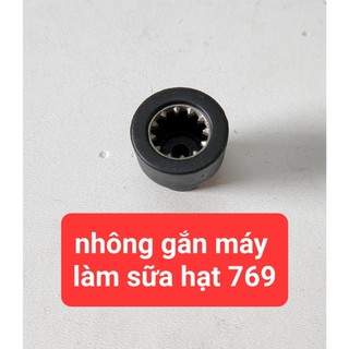 PHỤ KIỆN THAY THẾ  máy làm sữa hạt Ranbem 769s- Cụm dao, nấm, gioăng, khế.....