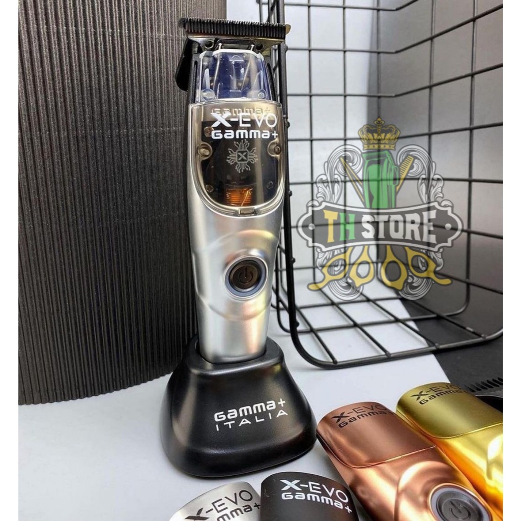 Tông Đơ Chấn Viền Gamma X-Evo Italy