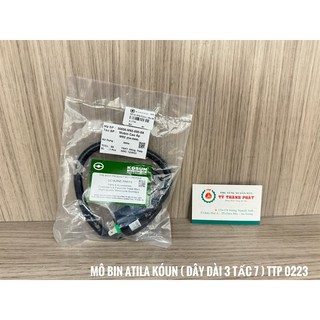 Mô bin Atila Kosun ( dây dài 3 tấc 7 ) - ( 1 Cục )