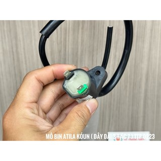 Mô bin Atila Kosun ( dây dài 3 tấc 7 ) - ( 1 Cục )