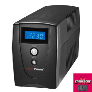 Bộ lưu điện UPS CyberPower VALUE600E sử dụng cho NAS Synology, Xpenology