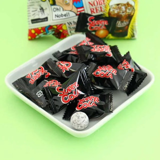 Kẹo Siêu Chua Super Cola Nobel