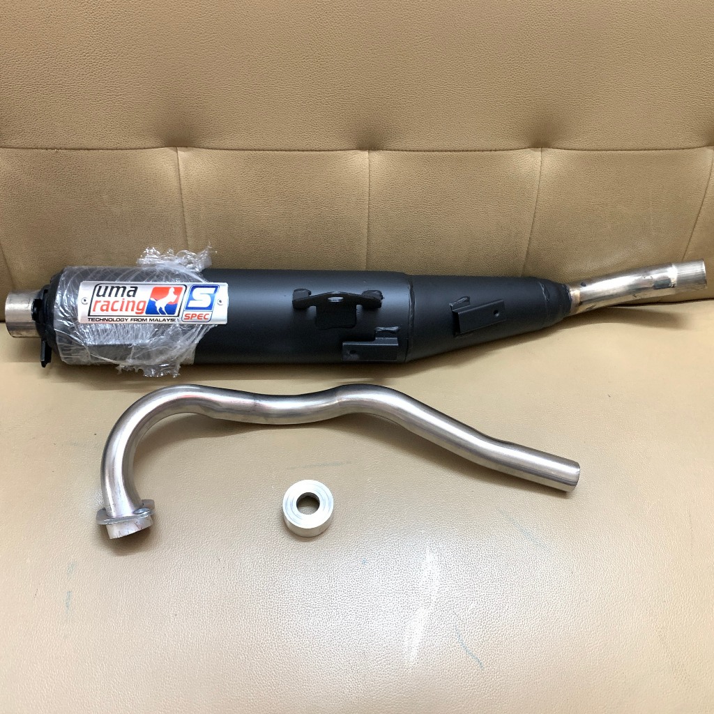 PÔ UMA V4 GẮN Ex135-150-Winner tặng tiêu giảm thanh