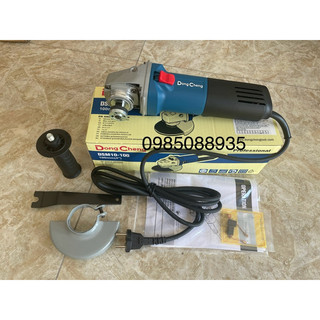 Máy Mài Có Triết Áp Điều Chỉnh Tốc Độ Dongcheng DSM10-100 [Chính Hãng]