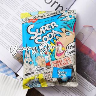 Kẹo Siêu Chua Super Soda Nobel