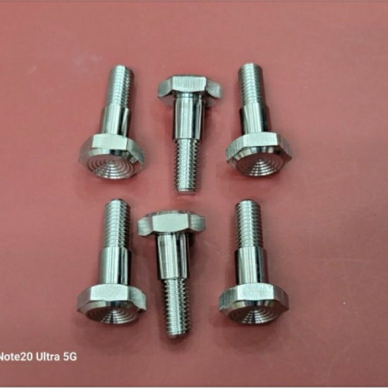 ốc chân chống nghiêng inox 304 cho các dòng xe máy