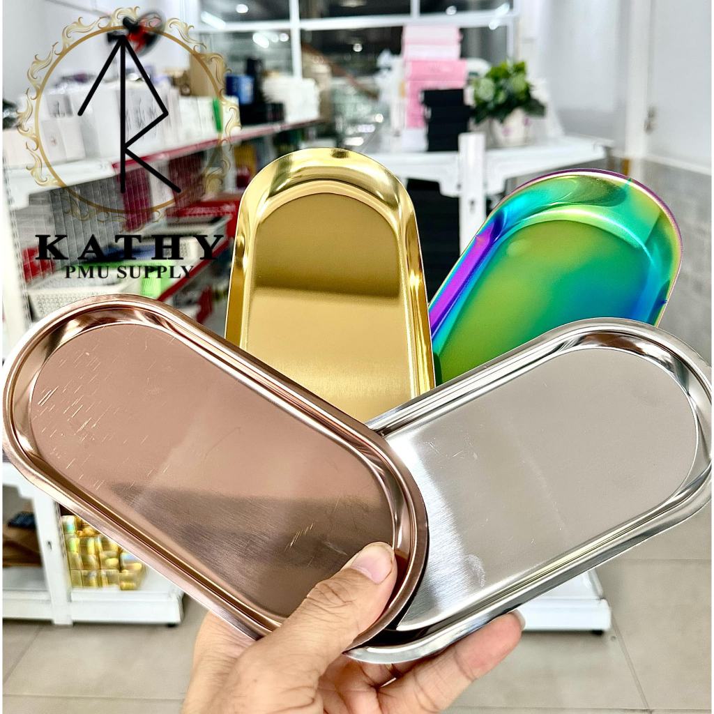 Khay Y tế có hai size